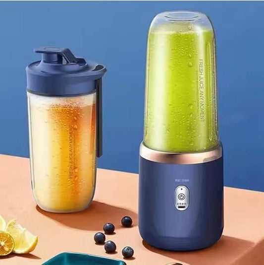 Mini Portable Juicer – Fresh Juice Anytime, Anywhere